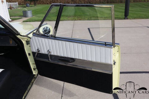 1962 Studebaker GT Hawk