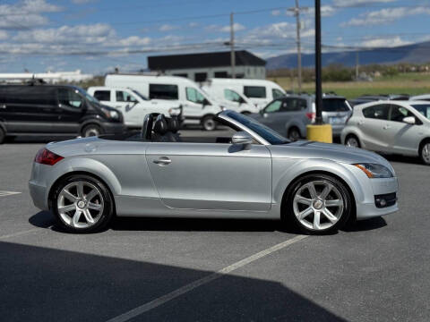 2008 Audi TT 2.0T