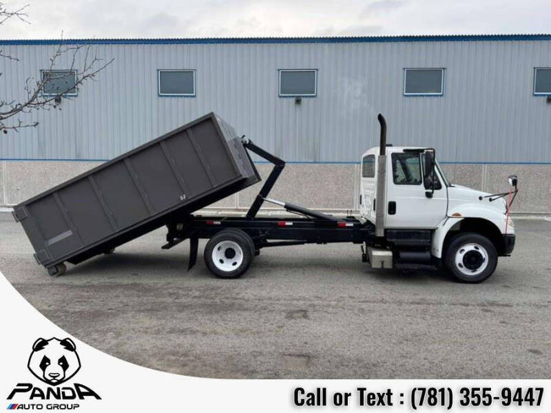 2015 International DuraStar 4300