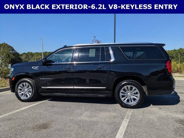 2024 GMC Yukon XL Denali