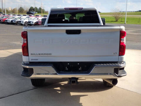 2025 Chevrolet Silverado 2500HD