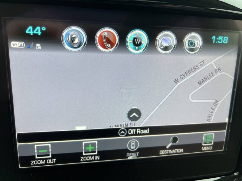 2019 Chevrolet Traverse Premier