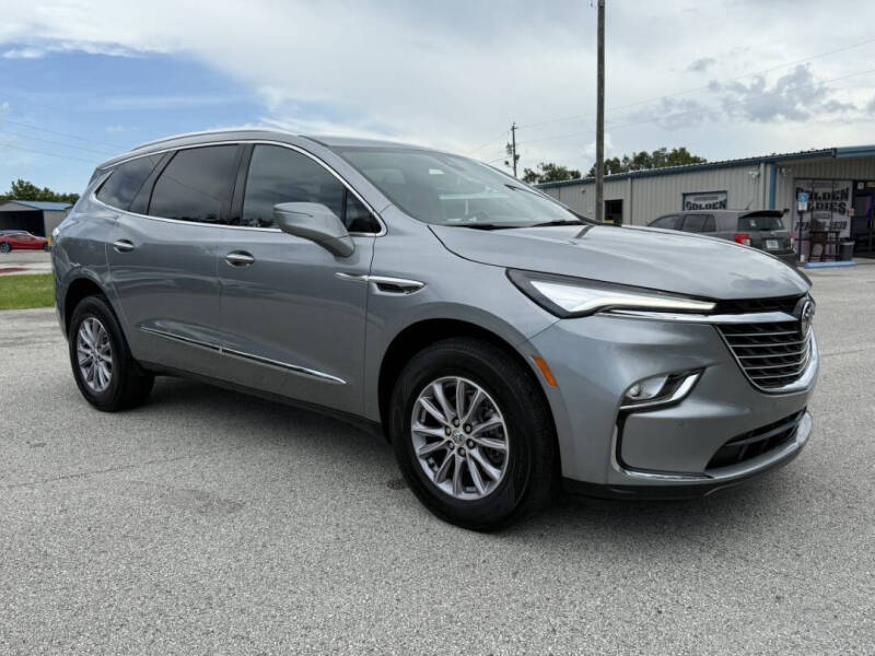 2024 Buick Enclave Premium