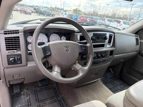 2009 Dodge Ram 3500 SLT