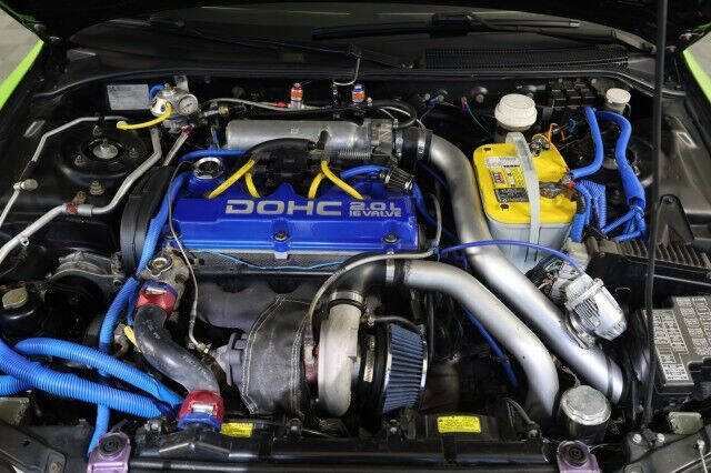 1999 Mitsubishi Eclipse RS