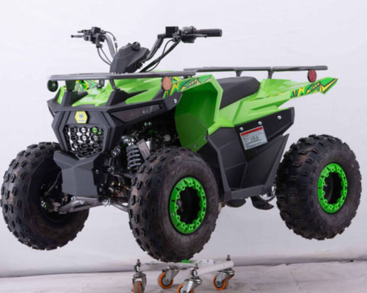 2024 Vitacci Ventura IRide 125