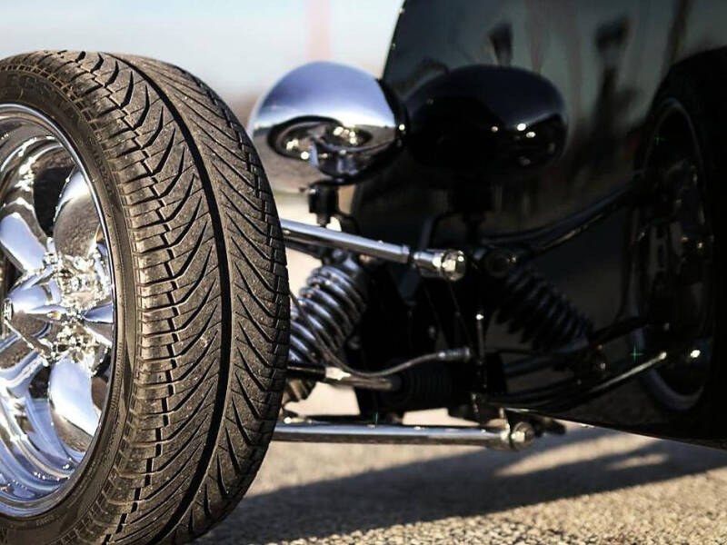 1933 Ford Speedstar
