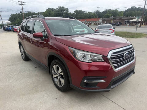 2019 Subaru Ascent Premium 8-Passenger