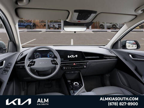 2025 Kia Niro EV Wind