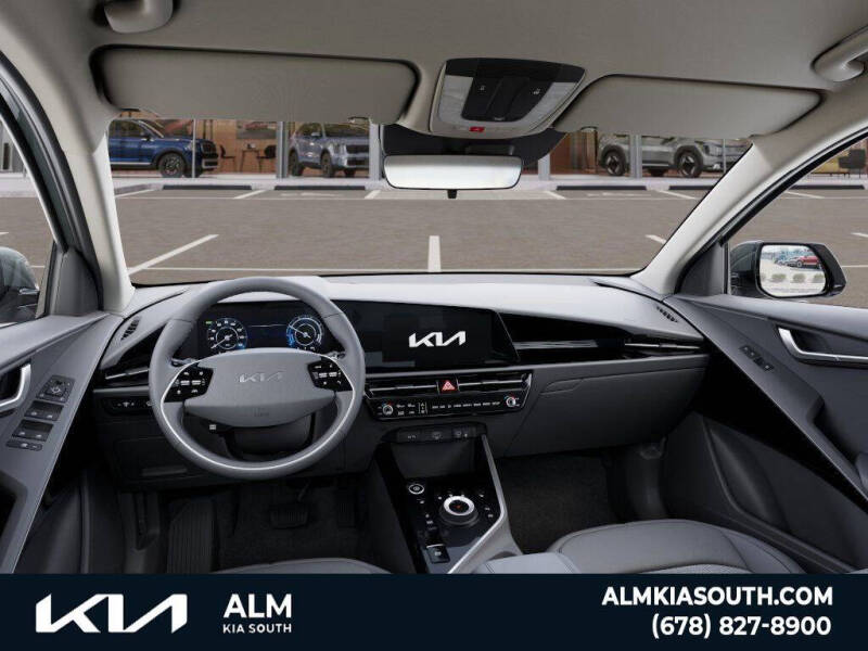 2025 Kia Niro EV Wind