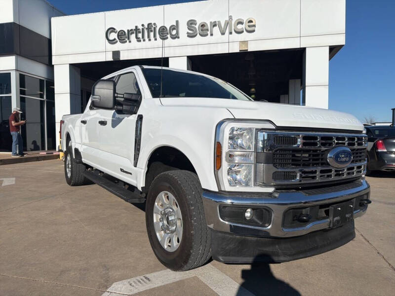 2024 Ford F-250 Super Duty