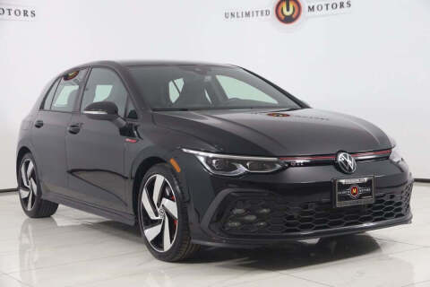 2024 Volkswagen Golf GTI S