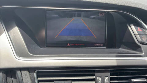 2014 Audi A4 2.0T quattro Premium Plus