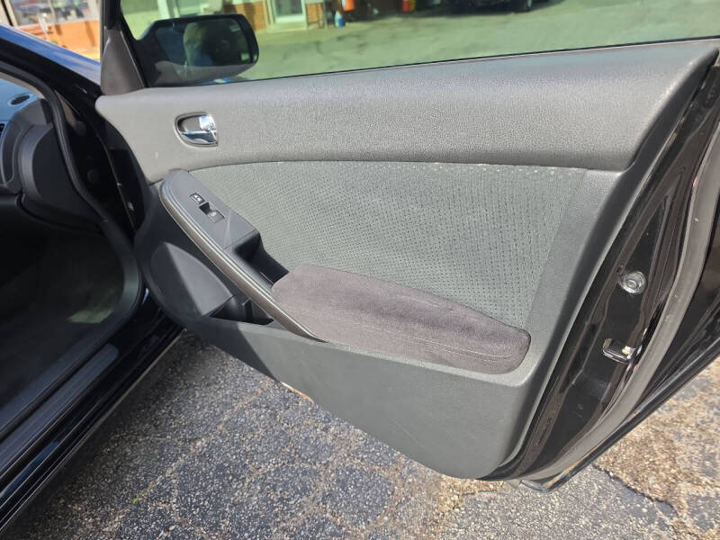 2011 Nissan Altima 2.5 S