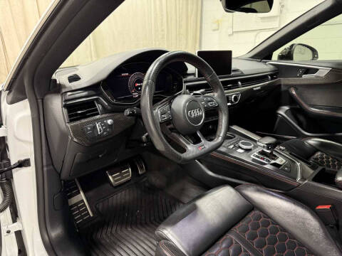 2019 Audi RS 5 Sportback 2.9T quattro