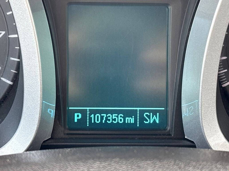 2017 Chevrolet Equinox LS