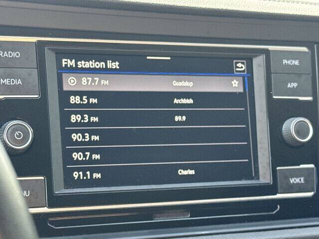 2024 Volkswagen Jetta SE