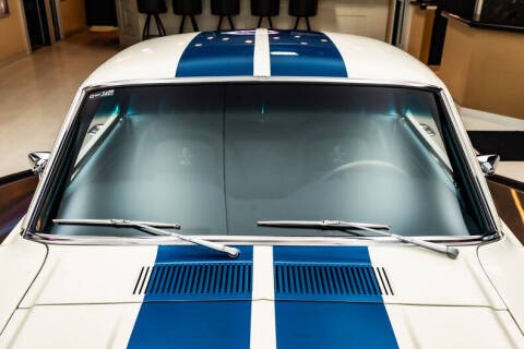 1967 Ford Mustang