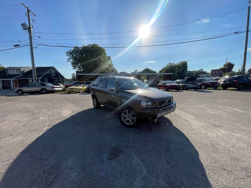 2013 Volvo XC90 for sale at A1 Classic Motor Inc in Fuquay Varina, NC