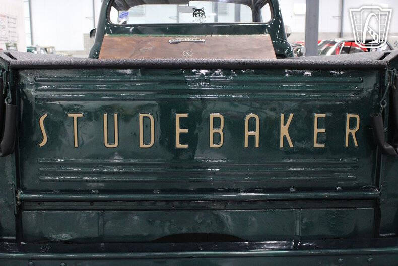 1955 Studebaker Pickup