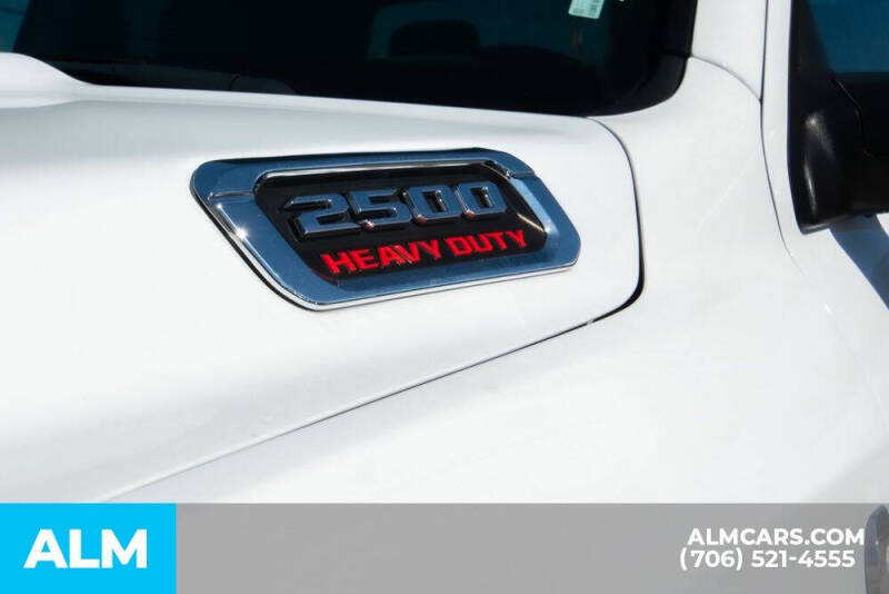 2022 RAM 2500 Big Horn