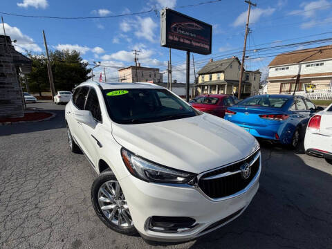 2018 Buick Enclave Premium