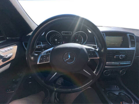 2016 Mercedes-Benz GL-Class GL 450 4MATIC