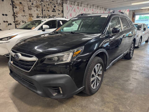 2022 Subaru Outback Premium