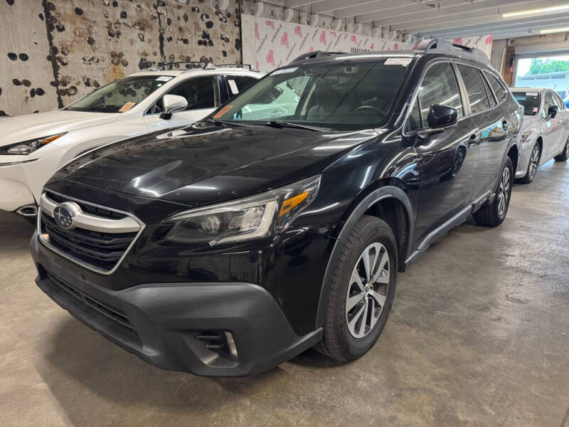 2022 Subaru Outback Premium