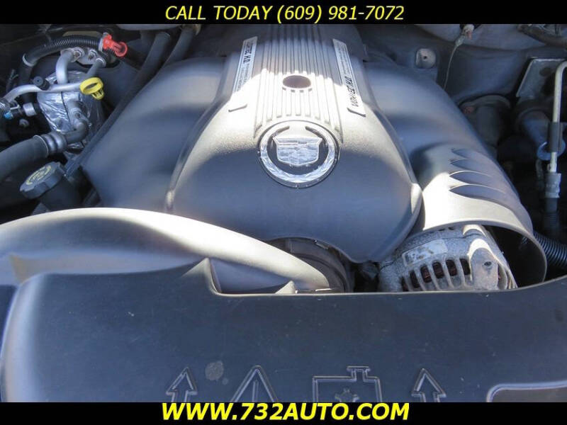 2002 Cadillac Escalade EXT