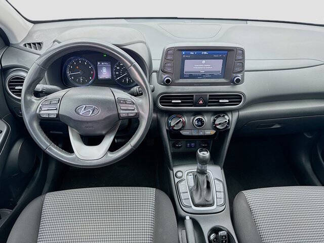 2018 Hyundai Kona