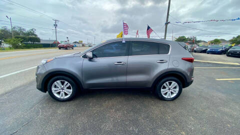 2018 Kia Sportage LX