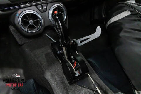 2020 Chevrolet Camaro