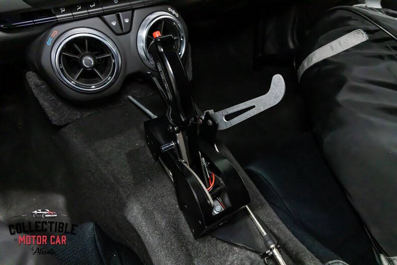 2020 Chevrolet Camaro