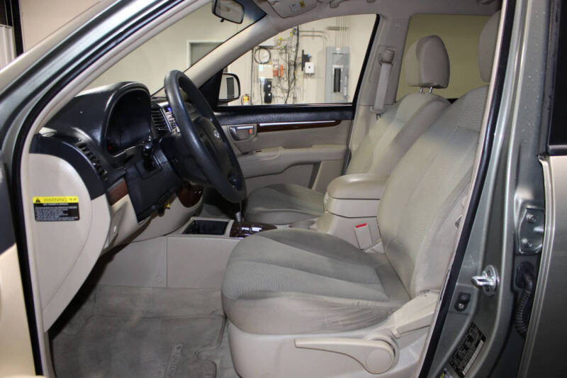 2009 Hyundai Santa Fe GLS