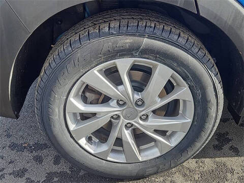 2019 Hyundai Tucson Value