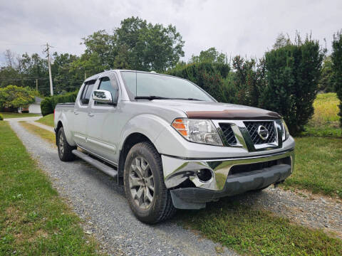 2016 Nissan Frontier