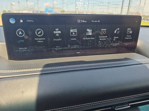 2024 Genesis GV80 2.5T