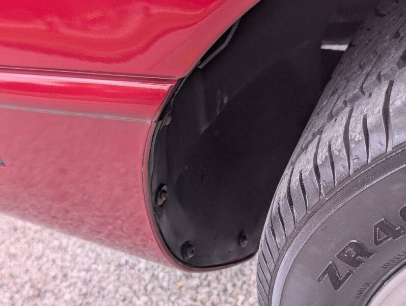 1991 Chevrolet Corvette