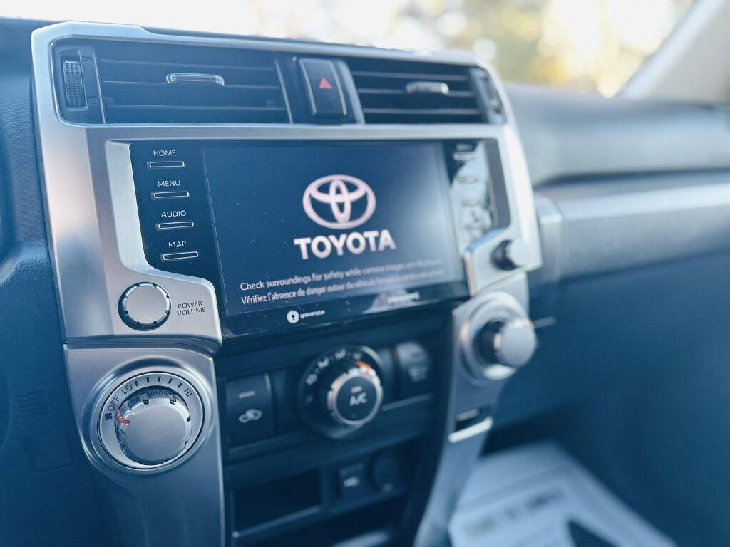 2021 Toyota 4Runner for sale at Boise Auto Group in Boise, ID