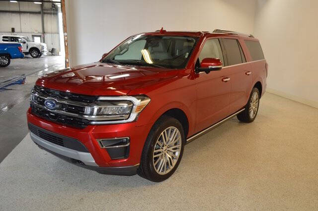 2022 Ford Expedition MAX Limited