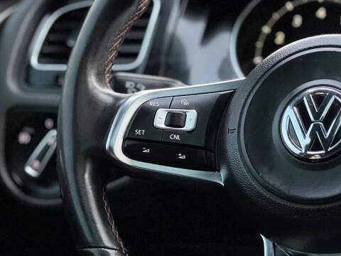 2016 Volkswagen Golf GTI