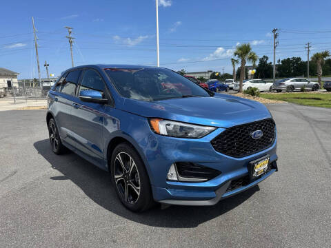 2020 Ford Edge ST