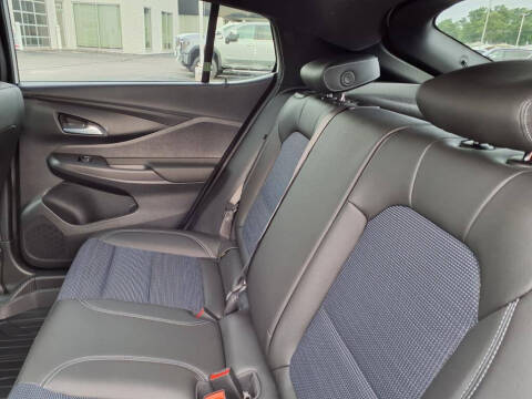 2025 Buick Envista Preferred