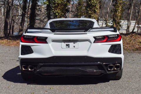 2024 Chevrolet Corvette Stingray