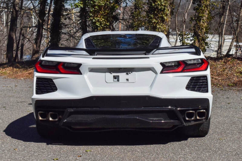 2024 Chevrolet Corvette Stingray