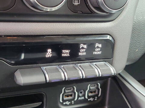 2020 RAM 1500
