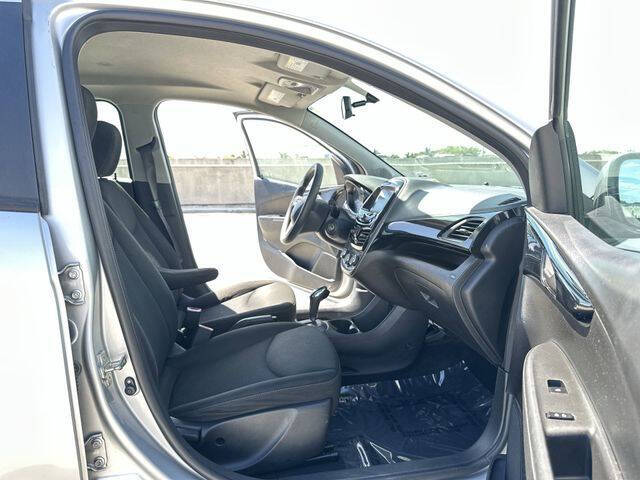 2021 Chevrolet Spark 1LT CVT