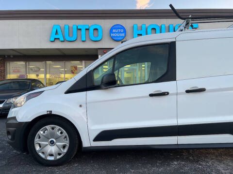 2014 Ford Transit Connect XL