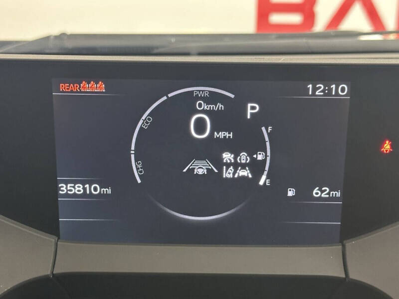 2024 Toyota Prius LE